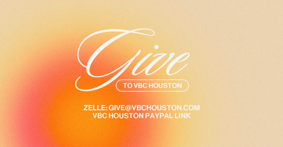 Give to VBC